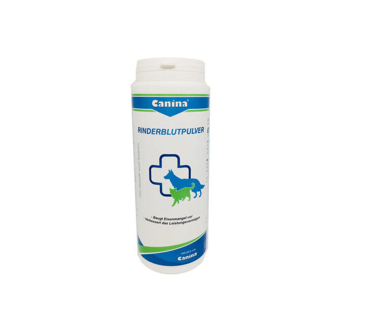 CANINA Rinderblutpulver, 250g