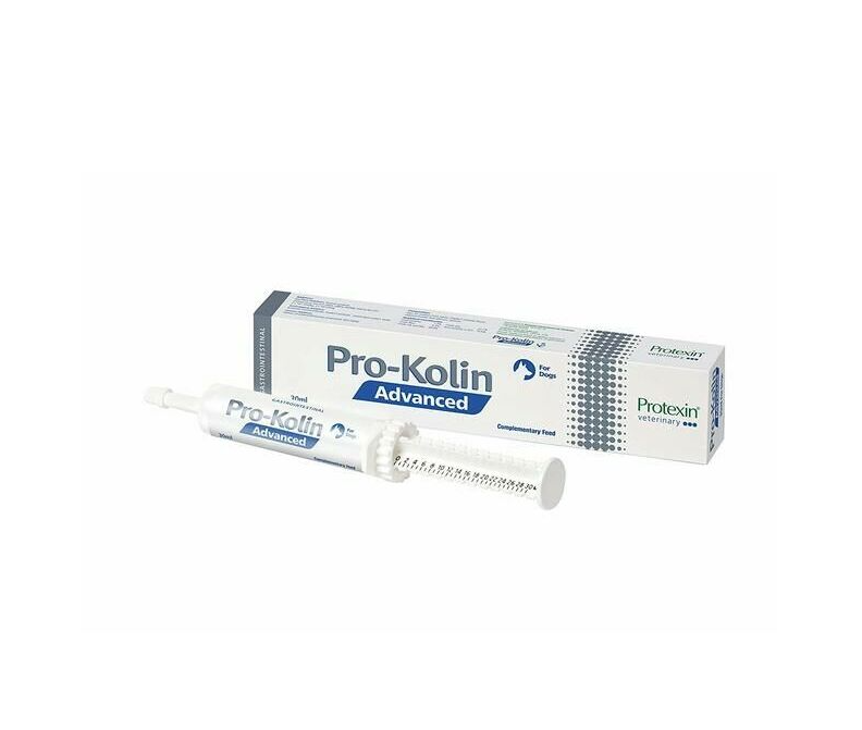 Pro-Kolin Advanced Paste für Hunde, 30 ml