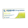 Opexa 20mg, 10 tablets