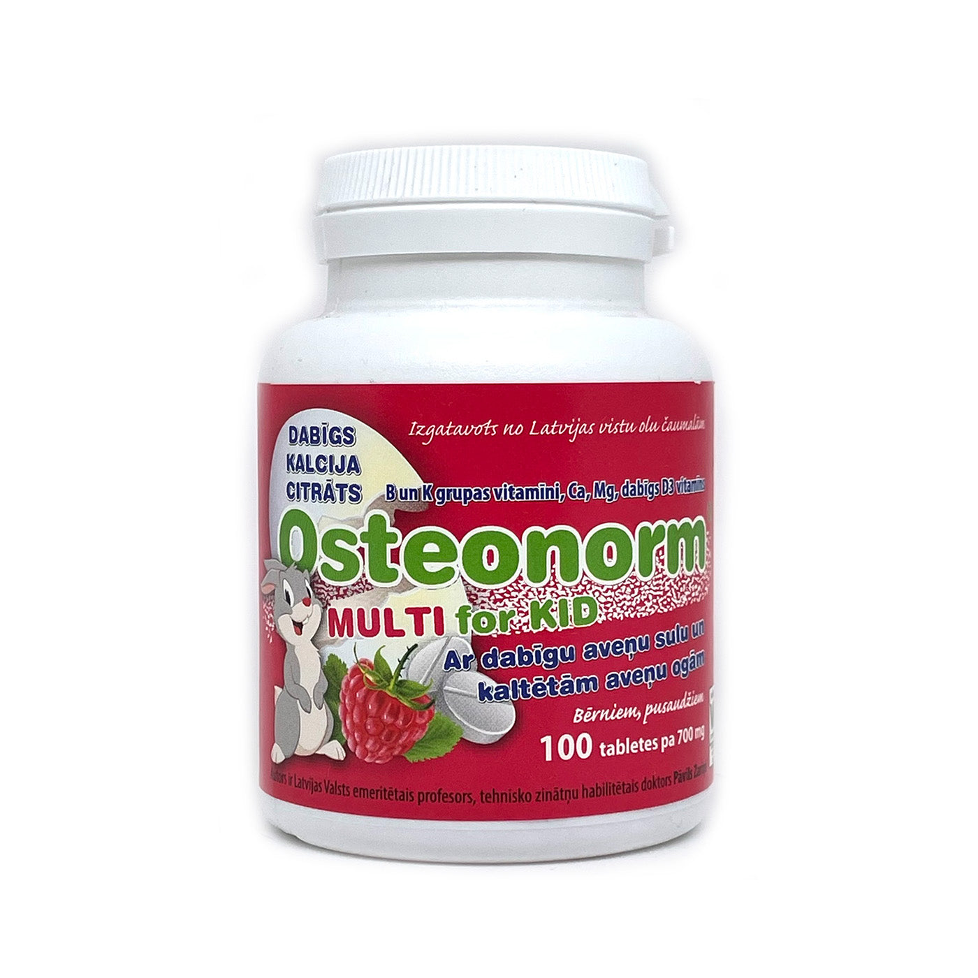 Osteonorm Multi for Kid 700 mg, 100 tablets