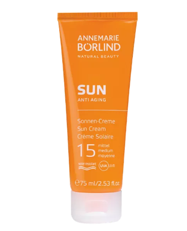 Annemarie Borlind Sunscreen SPF50, 75 ml