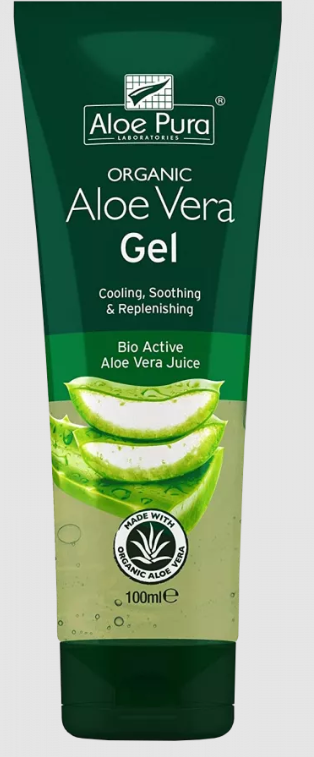 Aloe Vera Gel, 100 ml