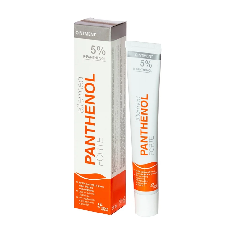 Altermed Panthenol Forte Ointment 5%, 30 ml