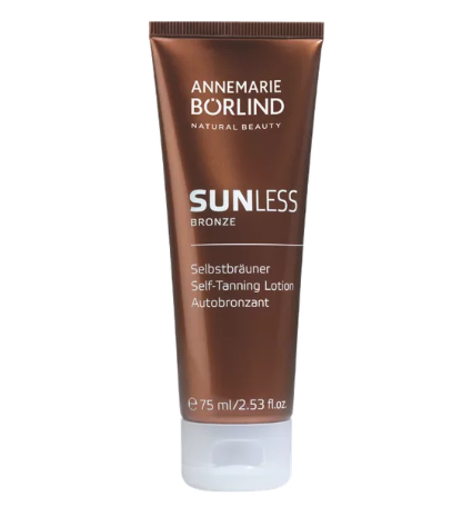 Annemarie Borlind BRONZE Sunscreen Lotion, 75 ml