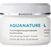 Annemarie Borlind Aquanature Moisturizing Night Cream, 50 ml