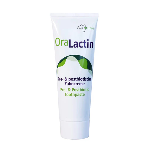 ApaCare Postbiotic Toothpaste OraLactin, 75 ml