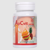 ApCvit 1000 mg with Rosehip Extract, 30 tablets