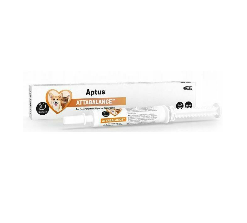 Aptus ATTABALANCE Paste, 15ml