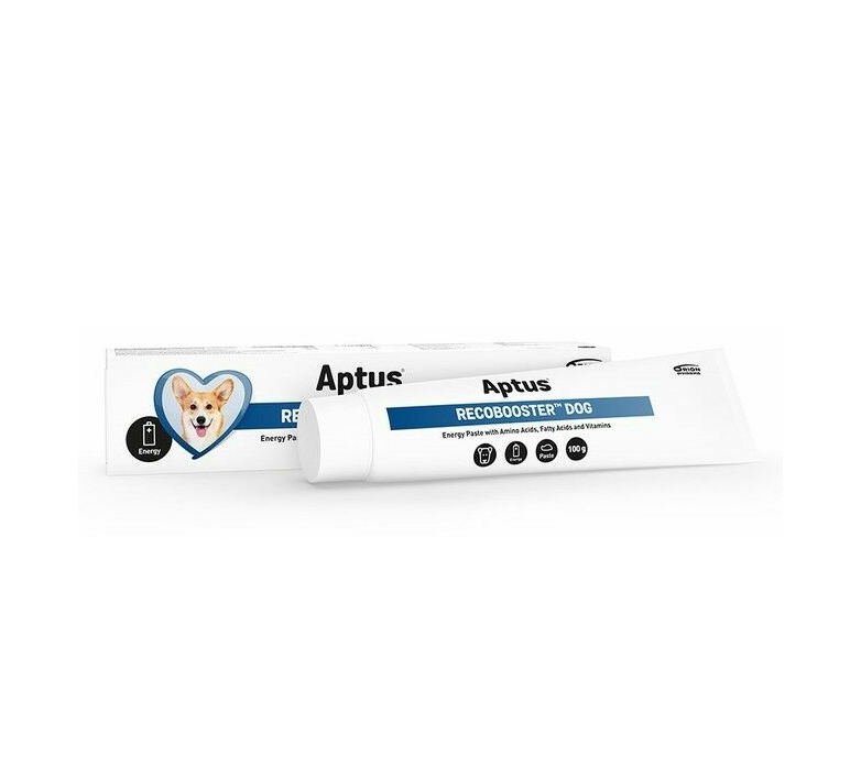 Aptus RECOBOOSTER DOG, 100 g