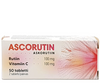 Askorutin with Rutin, 50 tablets