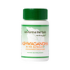 Ashwagandha, 60 capsules
