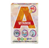 A VITAMIN ABCvit, 40 capsules