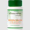 BAKOPA/BRAHMI, 60 veg capsules