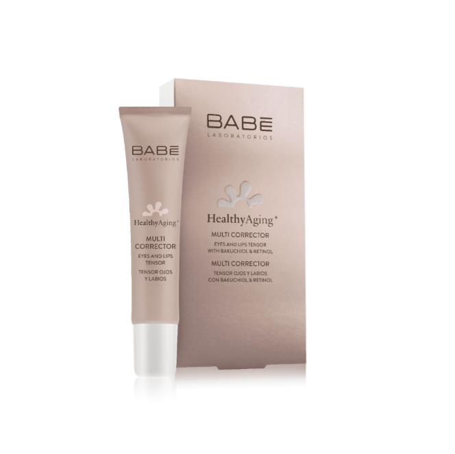 Babe Healthy Aging+ Multifunctional Corrector for Eye and Lip Area, 15 ml