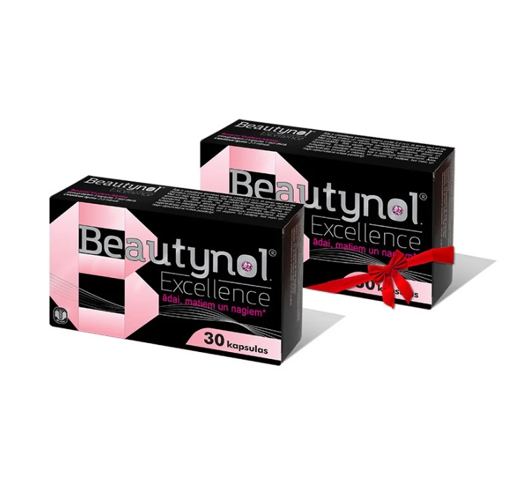 Beautynol Excellence, 30+30 capsules