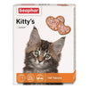 Beaphar Kitty'S Junior - Supplementary Food for Kittens from 6 Weeks of Age, 150 tablets