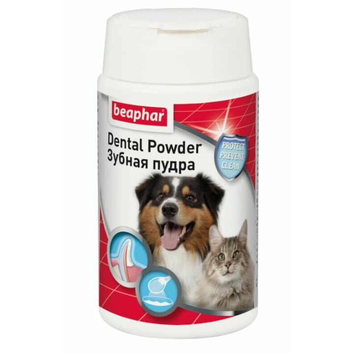 Beaphar Dental Powder, 75 g