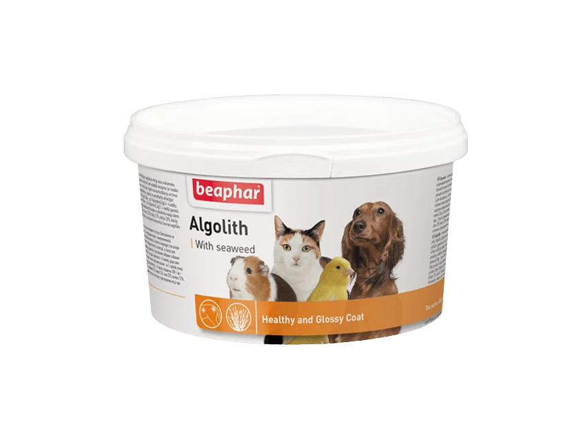 Beaphar Algolith - Pet Pigment Enhancement Supplement, 250 g