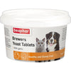 Beaphar Brewer Yeast with Garlic - Supplementary Food for Dogs and Cats from Brewer's Yeast and Garlic, 250 tabletsBeaphar Brewer's Yeast with Garlic - Supplementary Food for Dogs and Cats from Brewer's Yeast and Garlic, 250 tablets