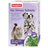 Beaphar No Stress Calming agent for Dogs and Cats Stress Relief, 20 tablets