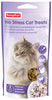 Beaphar No Stress Treats Cat - Supplement for Pets Nervous System, 35 g