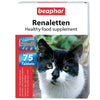 Beaphar Renaletten - Supplement for Cats with Kidney Diseases, 75 tablets