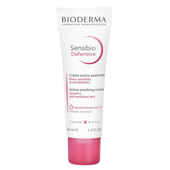 BIODERMA Sensibio Defensive Cream, 40 ml