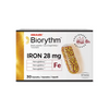 BIORYTHM Iron, 30 capsules