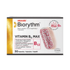 BIORYTHM Vitamin B12 MAX, 30 capsules