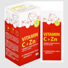 Bio Vitamin C + Zn, 14 sachets
