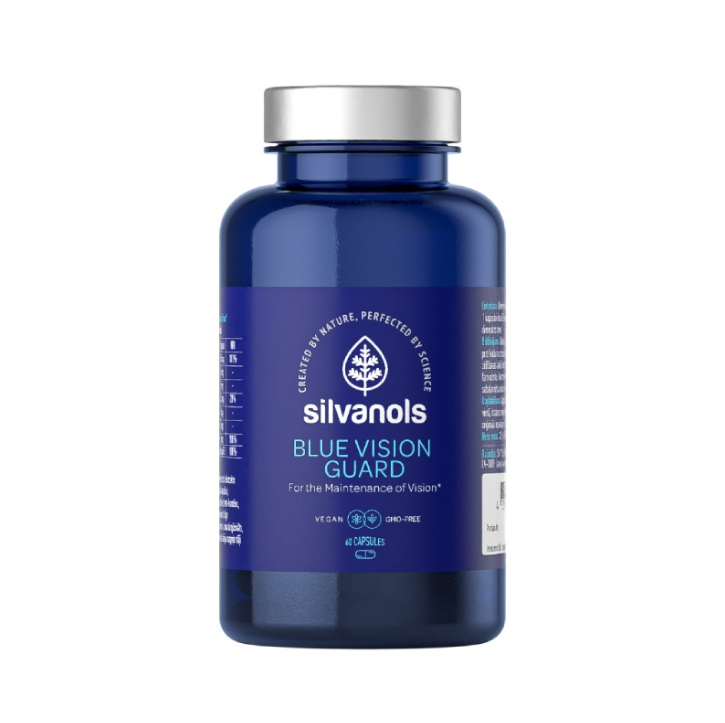 Blue Vision Guard, 60 capsules