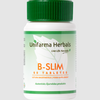 B-Slim, 60 tablets