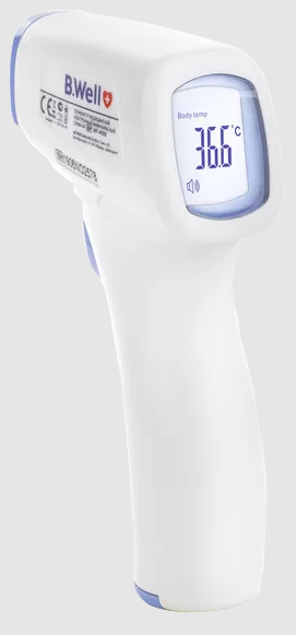 B.WELL WF-4000 Infrared Thermometer