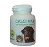 Calci Max Calcium Supplement for Dogs and Cats Bone Heatlh, 50 tablets