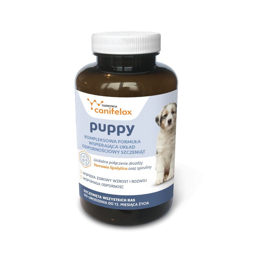 Canifelox Puppy - Growth and Development Supplement