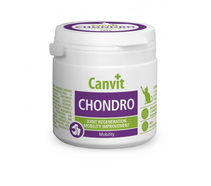 Canvit Chondro for Cats Joint Health, 100 g