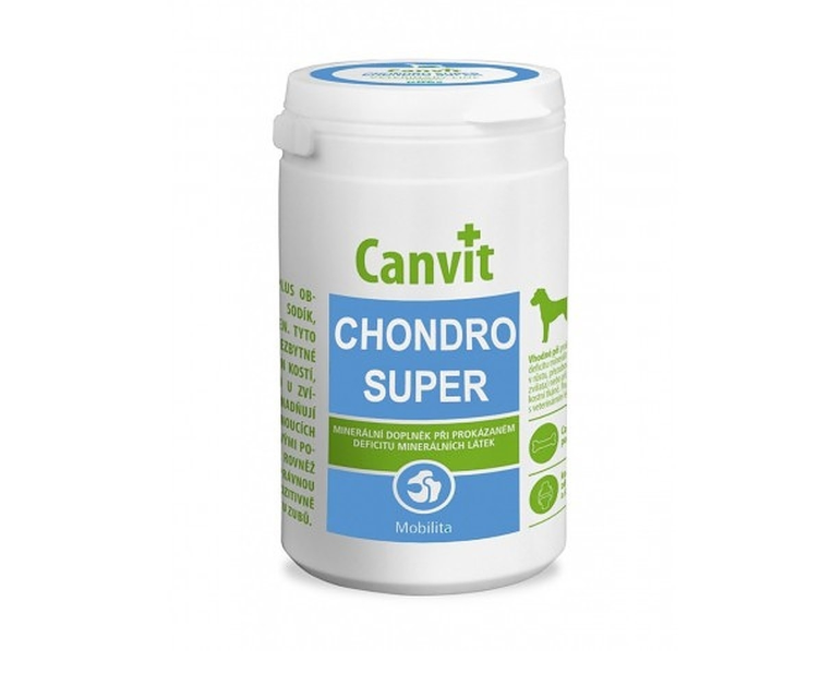 Canvit Chondro Super for Large Breed Dogs Joint Support