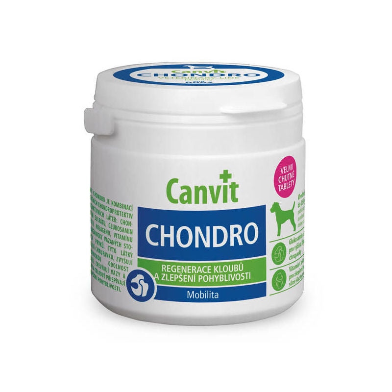 Canvit Chondro for Dogs Joint Health Supplement