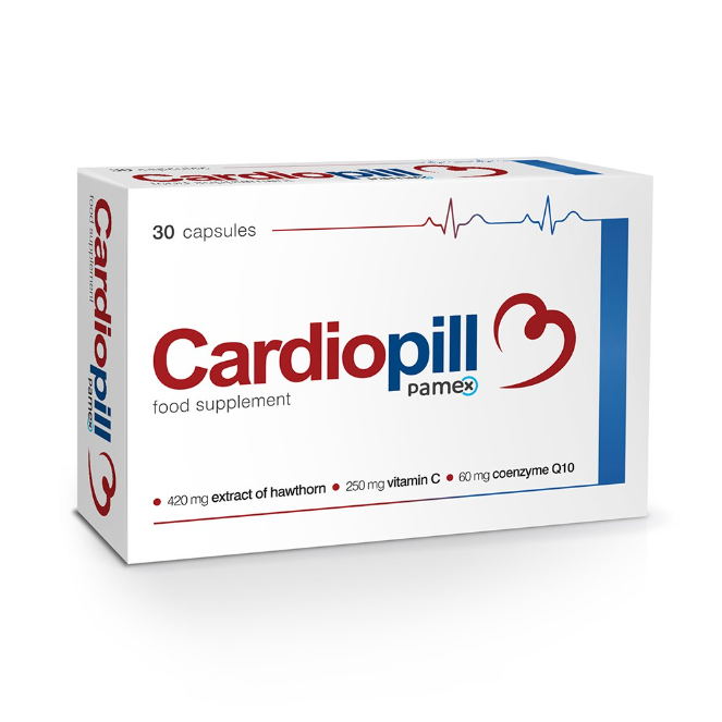 Cardiopill, 30 capsules