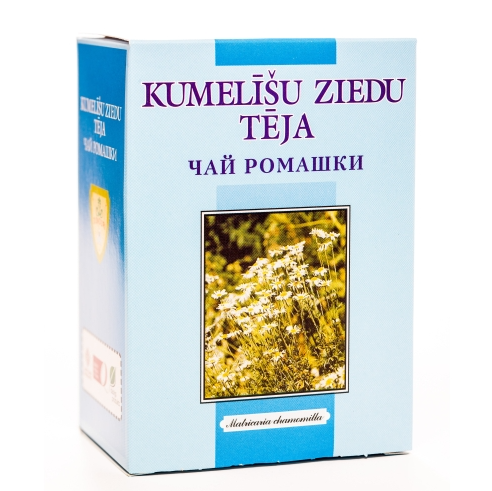 Chamomile Flower Tea, 25 g