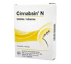 Cinnabsin N, 40 tablets