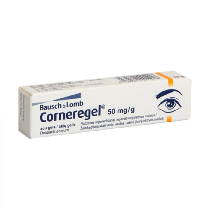 Corneregel 50mg/g Eye Gel, 10 g