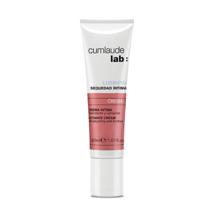 CUMLAUDE Lubripiu Moisturizing Intimate Cream, 30 ml
