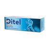 Ditel 23.2 mg/g Gel 2%, 50 g
