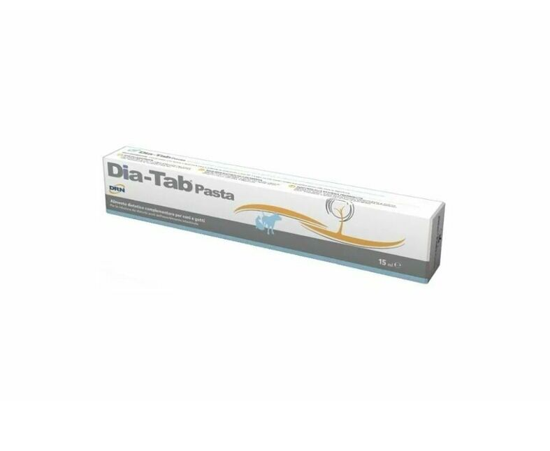 Dia Tab Paste, 15 ml