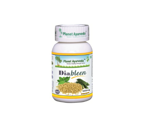 Planet Ayurveda Diableen, 60 capsules