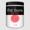 Dion Sportlab Fat Burn Ice Tee with Grapefruit Flavor, 420 g