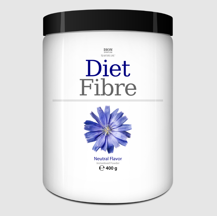 Dion Sportlab Diet Fiber, 400 g