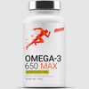 Dion Sportlab Omega 3 650 MAX, 60 capsules
