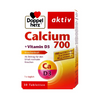 Doppelherz Activ Calcium 700 + Vitamin D3, 30 tablets